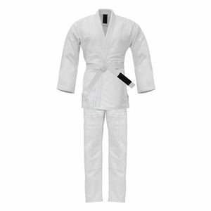 Wholesale Best Quality Judo Suits 100% Cotton Quick Dry Martial Arts Uniform for Adults - Product Image 3