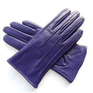 Gants en cuir imprimés de haute qualité, confortables pour l'hiver, couleur personnalisée, marque privée, jetables, décontractés, pour le quotidien et le sport - Product Image 5