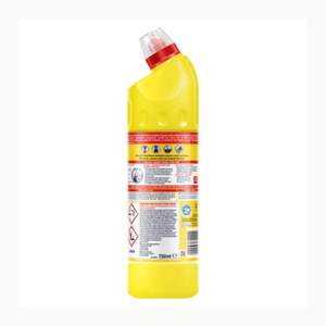 Vente en gros de nettoyage de salle de bain eau de javel aux agrumes Domestos Citron Explosion Germ Kill 500ml X 12 bouteilles/carton - Product Image 2