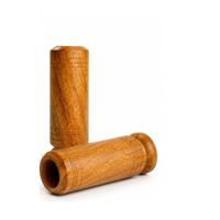 Vaso de Madera Natural Ecológico para Bebidas, Control de Azúcar en Sangre, Taza de Agua Herbal, Set de Regalo Promocional, Venta al por Mayor, OEM, Hecho a Mano
