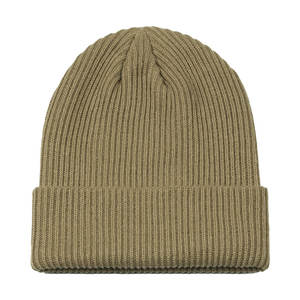 Gorro de Acrílico Vintage Bordado Personalizado - Gorro de Invierno Elástico y Cálido Unisex para Pedidos al por Mayor OEM - Product Image 5