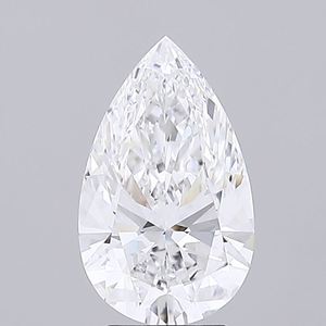 Premium 5.05 Ct E VS1 diamant rond cultivé en laboratoire CVD Type 2A IGI certifié coupe idéale Triple EX 140-150 pointeurs sans fluorescence - Product Image 1