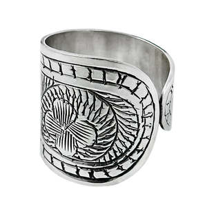 Vintage Design Fine Jewelry Crafted From 925 Sterling Silver Handmade Bohemian Jewelry For Women Available At Wholesale Price - Product Image 1