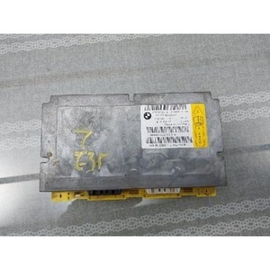 Module d'information de sécurité d'occasion GENUINE 6933021 pour BMW Série 7 E65, E66 2001-2005 - Product Image 1