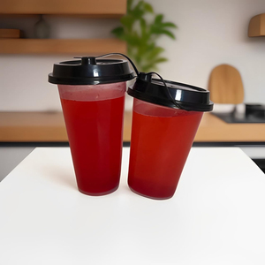Vaso de Jugo Desechable Premium, Fabricante de Pakistán, Alta Calidad, Diseño Transparente, OEM ODM - Product Image 6