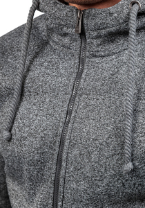 Sudadera con Capucha Oversize para Hombre, Ajuste Holgado, para Gimnasio, Entrenamiento, Fitness, Ropa Deportiva Urbana - Product Image 4