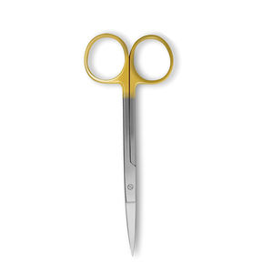 กรรไกรตัดไอริสคุณภาพพรีเมียม สแตนเลสเกรดผ่าตัด ปลายแหลมคม สำหรับงานทางการแพทย์ - Product Image 6