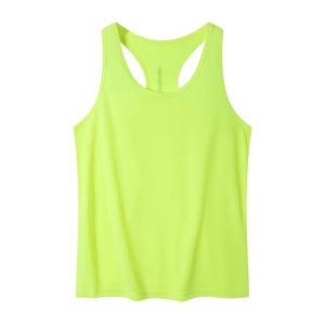 Débardeur Homme Contemporain en Coton Sans Manches Coupe Décontractée Léger Respirant Idéal pour la Gym et le Quotidien - Product Image 1