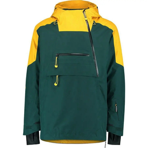 Wholesale Ski <b>Jacket</b> Snowboard <b>Jacket</b> Premium Winter Outerwear Waterproof Windproof Thermal Insulated Snow Coat - Product Image 1