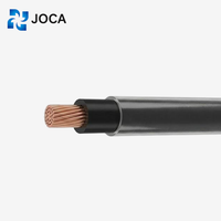   Câble d'alimentation isolé XLPE RHW 2, conducteur en cuivre, gaine en PVC, pour câblage de bâtiments commerciaux
