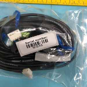 แบนเนอร์ Q19SN6R-43084, เซ็นเซอร์ Q196E-43083, 161245 - อุปกรณ์และอะไหล่เซมิคอนดักเตอร์ระดับโลกที่เชื่อถือได้ที่ - Product Image 5