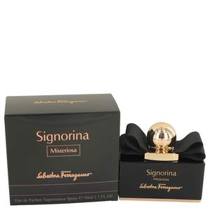 Signorina Misteriosa Eau De Parfum Spray da Donna, Fragranza Seducente - Product Image 1
