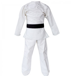 Promoción: Conjunto de Uniforme de Jiu Jitsu y Karate para Hombre, Transpirable, Camisa de Manga Larga y Pantalones, Unisex - Product Image 5