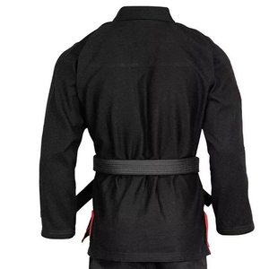 Dernier design, meilleure qualité, Kimono de Jiu-Jitsu, ensembles de combinaisons BJJ GI, fabriqués en 100% coton, légers, respirants, unisexes, pour adultes - Product Image 4