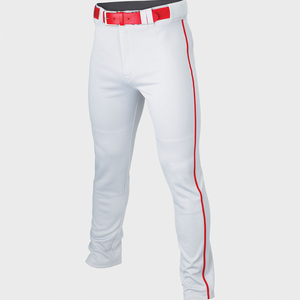 Pantalones de Béisbol Transpirables con Impresión Digital Personalizada de Alta Calidad, Uniformes Deportivos Estampados, 100% Poliéster, Venta al Por Mayor - Product Image 1