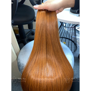 Extensiones de cabello liso de hueso de espejo de color vietnamita crudo sin procesar, peluca Frontal, cutícula alineada, tejidos y pelucas - Product Image 2