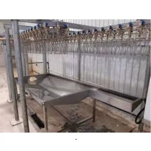 Planta de procesamiento de pollo de calidad premium para la gestión de residuos de mataderos con funciones de cocción, secado y extracción de aceite, en venta. - Product Image 4