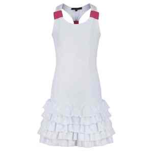 Uniforme de Tenis para Entrenamiento y Rendimiento en Cancha, con Falda Pantalón de Ventilación Rápida, Tejido Suave y Ágil - Product Image 1