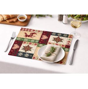Export Quality Classic Design Dining Table Mat Durable <b>Placemat</b> Pad for Home Restaurant and Cafe Decoration Available For Sale - Product Image 1