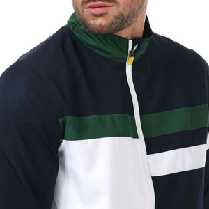 Conjunto de Chaqueta Cortavientos Personalizada de Alta Calidad para Hombre, con Logotipo Impreso Personalizado, Estilo Vintage, Dos Piezas, con Cierre, Conjunto Deportivo - Product Image 5