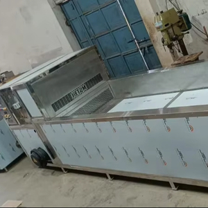 Industrial 20 Moulds Commercial Ice <b>Candy</b> Making <b>Machine</b> And High Capacity Stainless Steel Ice Lolly Production System For Large - Product Image 3