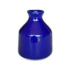 <b>Red</b> Ceramic Incense Burner Oil Diffuser Pot Handmade Fragrance Holder Decorative <b>Vase</b> for Home Decor - Product Image 4