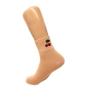 Calzini alla caviglia in cotone premium da donna, 3 paia, sottili e traspiranti, per sport e tempo libero - Product Image 6