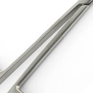 Tijeras de Disección Curvas Metzenbaum al Mejor Precio, Juego de Instrumentos Quirúrgicos Manuales de Titanio, Instrumentos de Clase I con Certificación CE ISO - Product Image 6