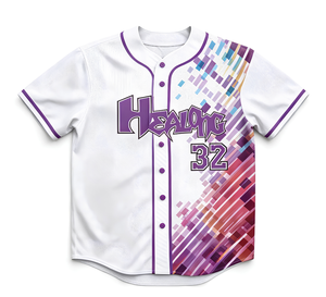 Venta al por Mayor de Camisetas de Béisbol Americanas Personalizadas de Alta Calidad, Camisetas de Béisbol Americanas Clásicas - Product Image 1
