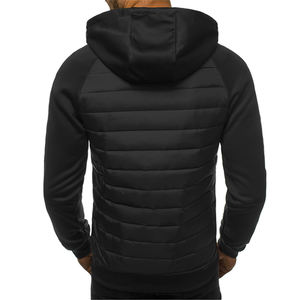 Sudaderas con Capucha para Hombre con Cierre Completo y Forro Cómodo, Ahora con Gran Descuento para Compradores Inteligentes - Product Image 5