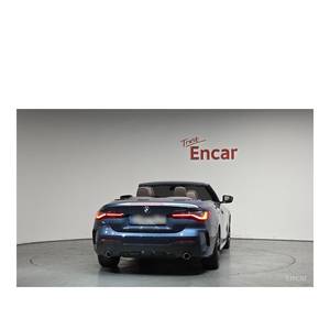 BMW Serie 4 420i M Sport Convertible 2024, 24.036 km, Caja de Cambios Automática, Volante a la Izquierda, Cámara Trasera - Product Image 3