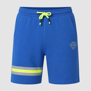 Shorts en toile décontractés unis avec logo personnalisé, séchage rapide, respirants, pour adultes, hommes, prix de gros abordable - Product Image 1