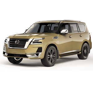 Super Oferta: Nissan Patrol SUV Todoterreno, Motor Potente, Lujo y Confort, Mejor Calidad, Aprobado para Exportación, Vehículo de Plástico OEM - Product Image 2