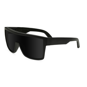 LMAMBA 3411 High Quality <b>Retro</b> Custom Removable Shield ANSI Z87 Safety <b>Sunglasses</b> Mirror Oversize Square Shades Women Men 2025 - Product Image 4