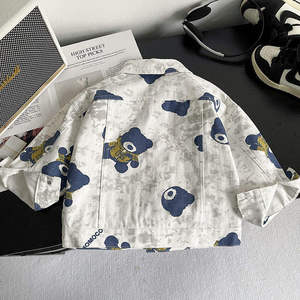 เสื้อแจ็คเก็ตวาร์ซิตี้ผู้ชายแบบลำลองสั่งทำพิเศษ คอตั้ง คุณภาพพรีเมียม มีให้เลือกหลายสี - Product Image 5