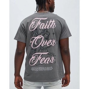 เสื้อยืดผู้ชายคุณภาพสูง เครื่องพิมพ์เสื้อยืดผู้ชาย เครื่องพิมพ์เสื้อยืด - Product Image 3