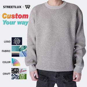 T-shirt formel à manches courtes et col rond pour homme BlanqWear, coupe classique, en soie/coton premium 280g, antibactérien, séchage rapide, devant - Product Image 3