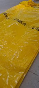 Lona de PE personalizable en varios tamaños y colores Tela impermeable de estilo liso - Product Image 5