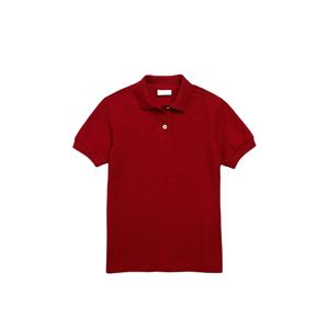 Polo pour hommes de qualité supérieure en gros, 100 % coton, motif uni, contraste de couleurs, meilleur matériau, tissu tricoté - Product Image 1