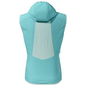 Women <b>Horse</b> <b>Riding</b> Softshell Vest Stand Collar Lightweight Zip Soft Shell Gilet Equestrian <b>Wear</b> for Women - Product Image 4