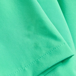 กางเกงว่ายน้ำเอวยางยืดสำหรับผู้ชาย กางเกงชายหาดพิมพ์ลายน้ำหนักเบาสำหรับกิจกรรมกลางแจ้งในฤดูร้อน - Product Image 5