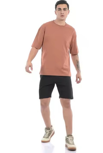 Camisetas de Poliéster para Hombre, Logotipo y Color Personalizados, Proveedor OEM, Tela Transpirable, Anti-UV, Secado Rápido - Product Image 3