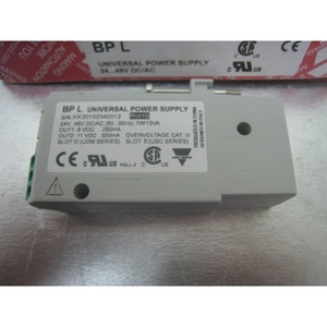 5 Fuentes de Alimentación Universales NUEVAS Carlo Gavazzi BP L - Equipo y Piezas de Semiconductores de Confianza de Marca Global - Product Image 1