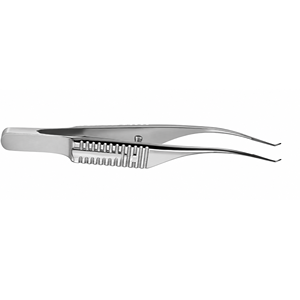 Pince ophthalmique Troutman Barraquer Colibri en acier inoxydable de qualité supérieure - Product Image 5