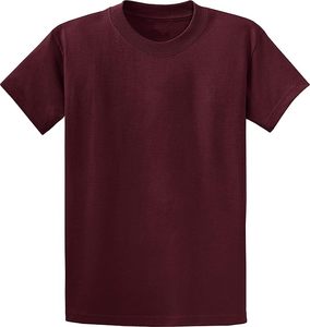 Camiseta de Manga Corta para Hombre, Cuello en V, de Poliéster/Algodón, con Estampado Serigrafiado, Antiarrugas, Ecológica, Transpirable, Ligera y de Secado Rápido - Product Image 6