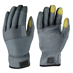 Safety Wear Custom Made Leather Mechanic <b>Gloves</b> Personal Care 2026 Latest Design Heavy Duty Comfortable Anti-Slip Cold Heat - Product Image 6