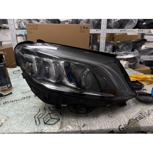 ไฟหน้ามือสองสำหรับรถยนต์ C-class ด้านขวา รุ่น A2059061606 - Product Image 1
