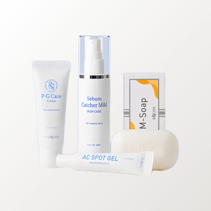 ครีม ENCOS Korean K-Beauty Ienkos Sebum Catcher Mild 100 มล. 1 ชิ้น ผลิตในเกาหลี เอทานอล กลีเซอรีน บิวทิลีนไกลคอล - Product Image 2