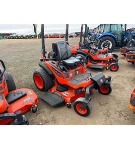 La Mejor Oferta para la Podadora de Césped Z252 de Giro Cero, Fácil Manejo y Cuidado Eficiente del Césped - Product Image 4