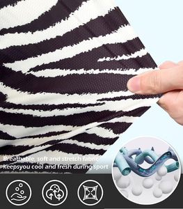 กางเกงขาสั้นชายหาดแห้งเร็ว น้ำหนักเบา สำหรับว่ายน้ำ ขายส่งจำนวนมาก - Product Image 3